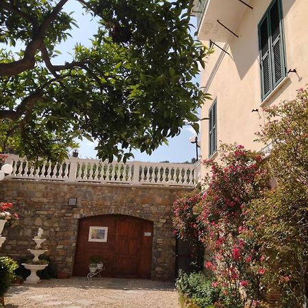 Agriturismo A Ca Du Cappellan Villa Imperia Bagian luar foto