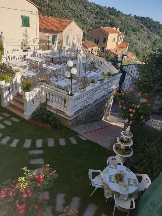 Agriturismo A Ca Du Cappellan Villa Imperia Bagian luar foto