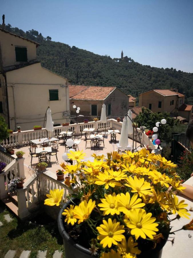Agriturismo A Ca Du Cappellan Villa Imperia Bagian luar foto