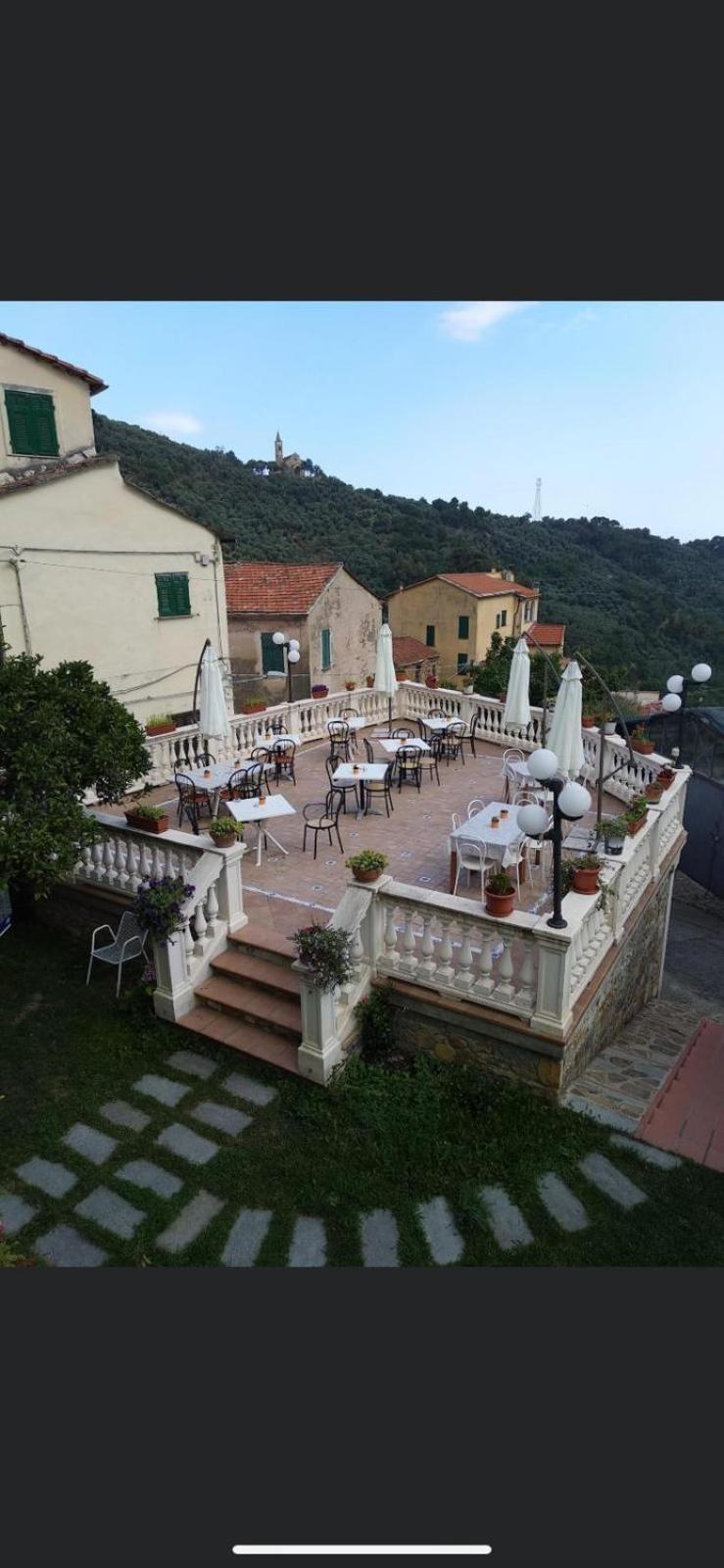 Agriturismo A Ca Du Cappellan Villa Imperia Bagian luar foto