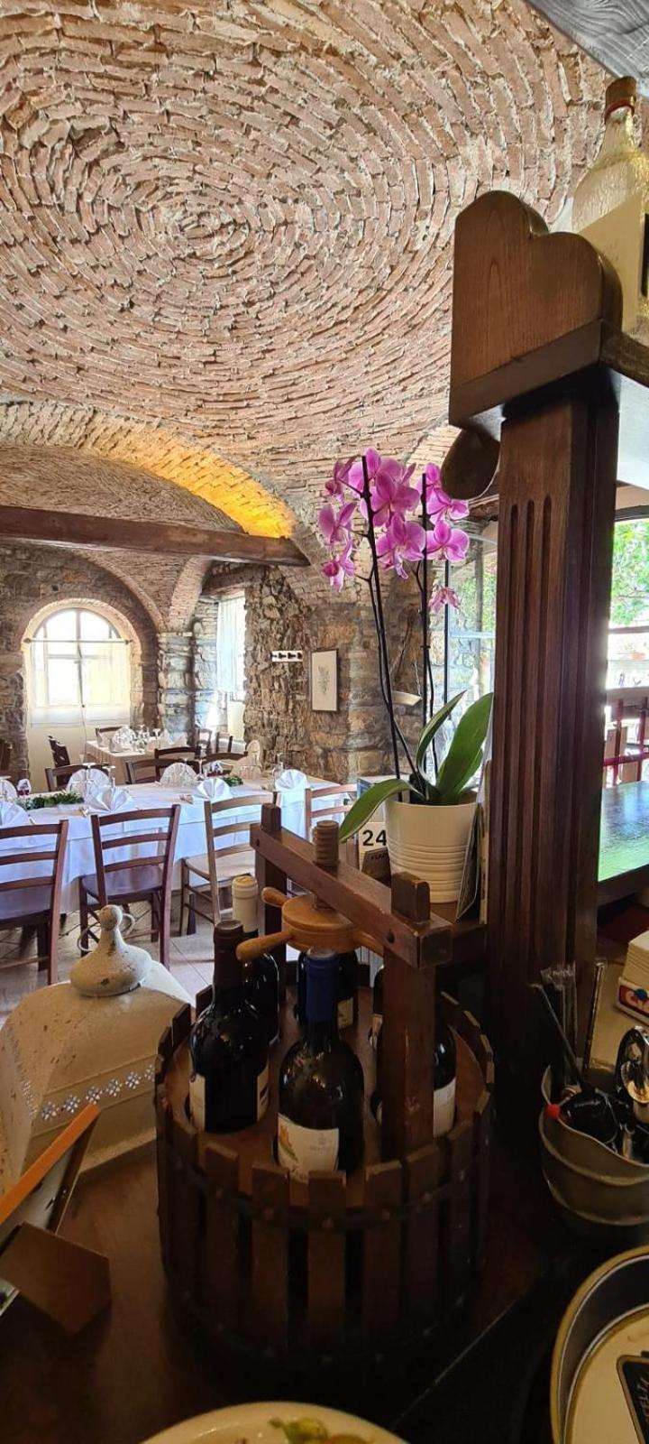 Agriturismo A Ca Du Cappellan Villa Imperia Bagian luar foto